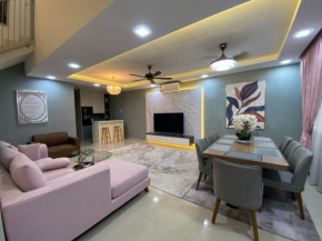 Cozy guesthouse near klia